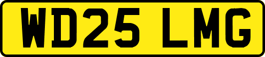 WD25LMG