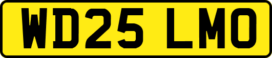 WD25LMO