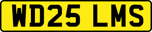 WD25LMS