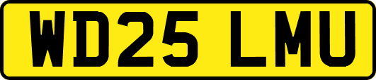 WD25LMU
