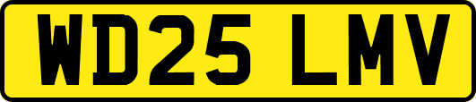 WD25LMV