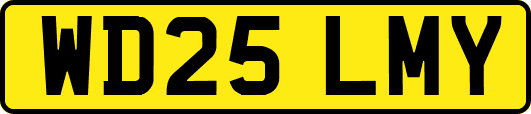 WD25LMY