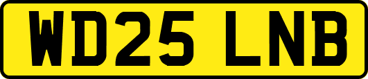 WD25LNB