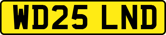 WD25LND