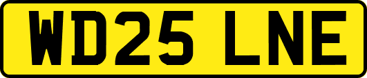 WD25LNE