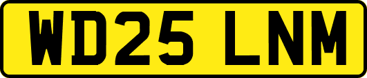 WD25LNM