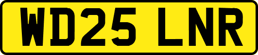 WD25LNR