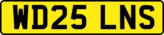 WD25LNS