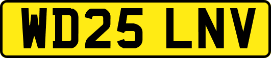 WD25LNV