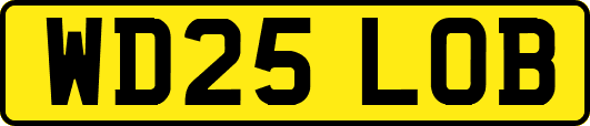 WD25LOB