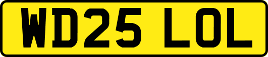 WD25LOL