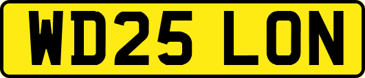 WD25LON