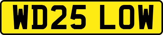 WD25LOW