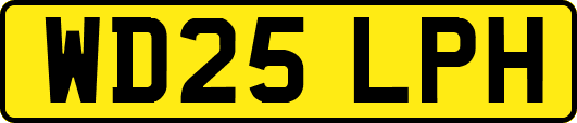 WD25LPH