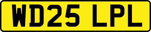 WD25LPL