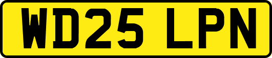 WD25LPN