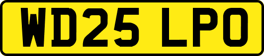 WD25LPO