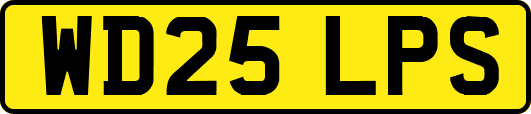 WD25LPS