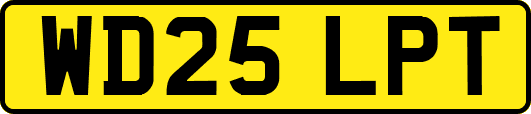 WD25LPT