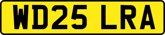 WD25LRA