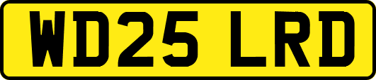 WD25LRD