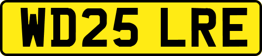 WD25LRE