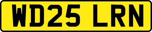 WD25LRN