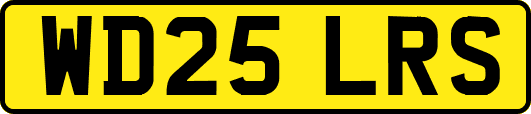 WD25LRS
