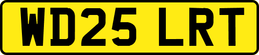 WD25LRT