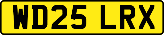 WD25LRX