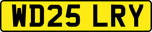 WD25LRY
