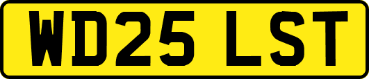 WD25LST