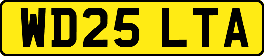WD25LTA