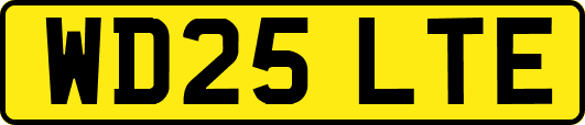 WD25LTE