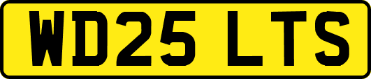 WD25LTS