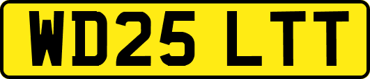 WD25LTT