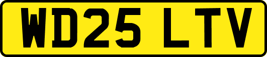 WD25LTV