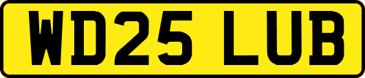 WD25LUB