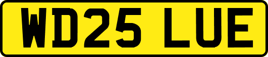 WD25LUE