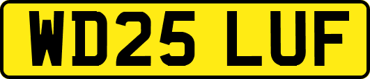 WD25LUF