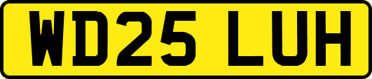 WD25LUH