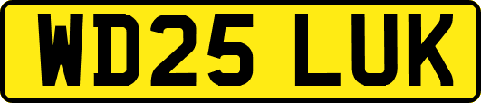 WD25LUK