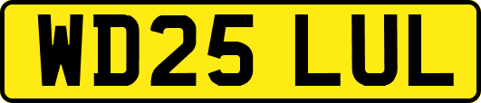 WD25LUL