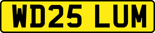 WD25LUM