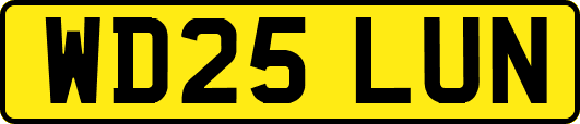 WD25LUN