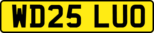 WD25LUO