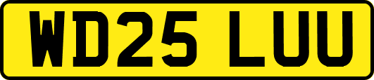 WD25LUU
