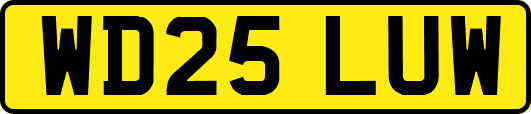 WD25LUW