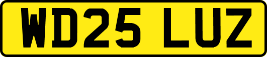 WD25LUZ