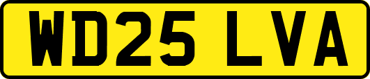 WD25LVA